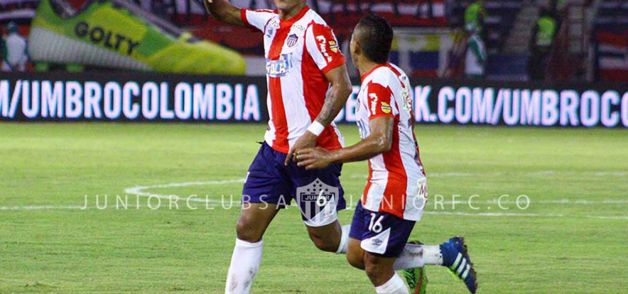 Junior vs Indep. Medellín